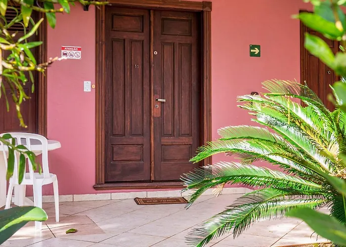 Hotel Alemão Beach de Ilhabela