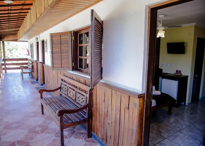 Vale Encantado - Eco Park & Hotel